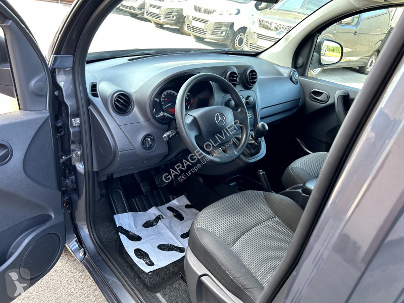 عربة نفعية Mercedes Long 109 1.5 CDI 95 Pro
