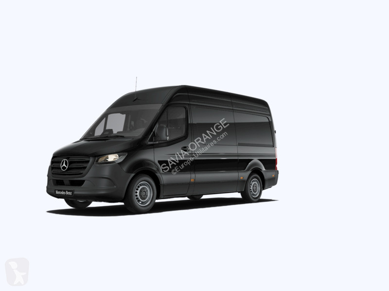 عربة نفعية Mercedes 315 CDI Fourgon PRO Toit...
