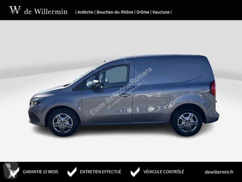 Veicolo commerciale Mercedes 112 CDI Fourgon...