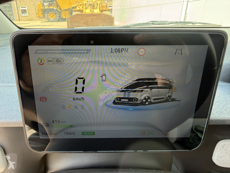 Samochód dostawczy Maxus 64 kWh 163PK...