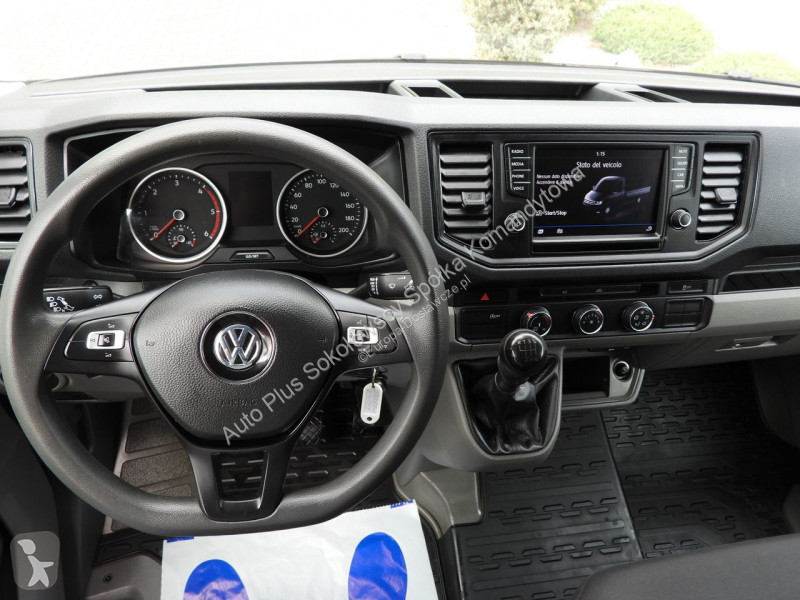 Samochód dostawczy Volkswagen  CRAFTER