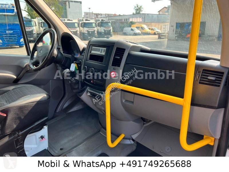 Furgoneta Mercedes II 313 CDI BTW* 9...