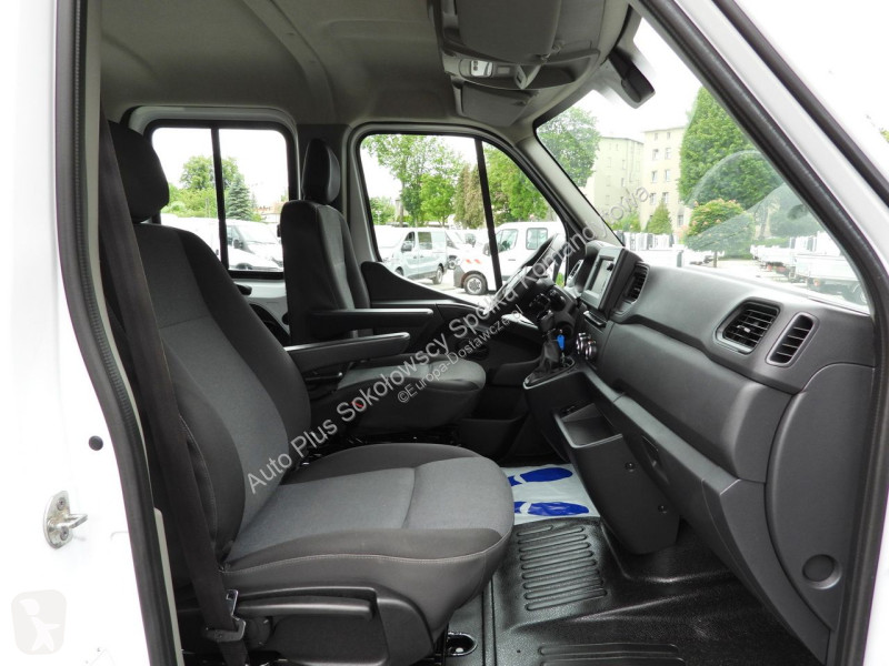 Samochód dostawczy Renault  MASTER