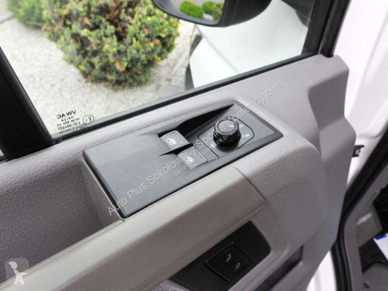 Samochód dostawczy Volkswagen  CRAFTER