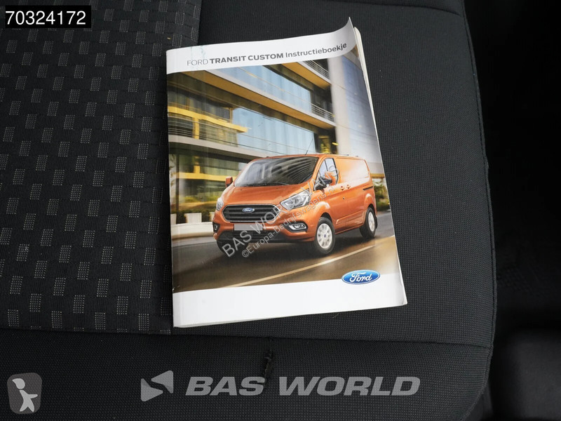 Furgoneta Ford L2H1 Trekhaak LED Xenon Navi...