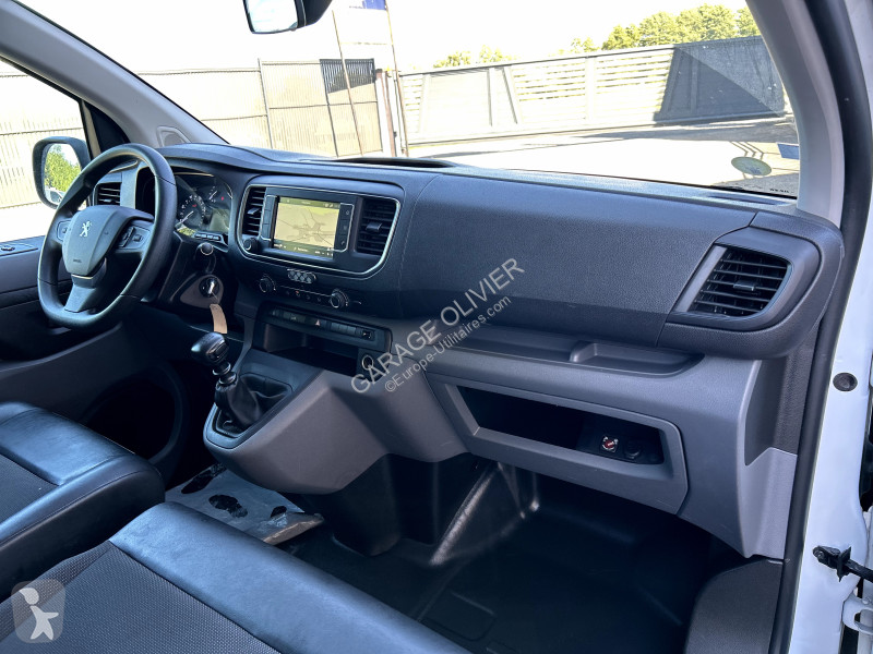 Furgoneta Peugeot Standard Bluehdi 120 Asphalt