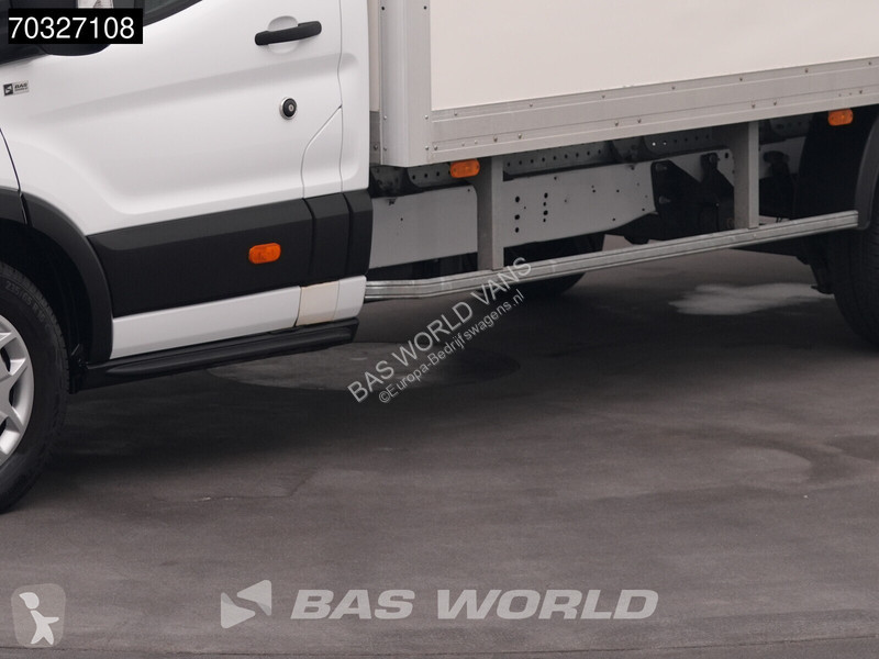 Furgoneta Ford 130pk Bakwagen Achterdeuren Navi...