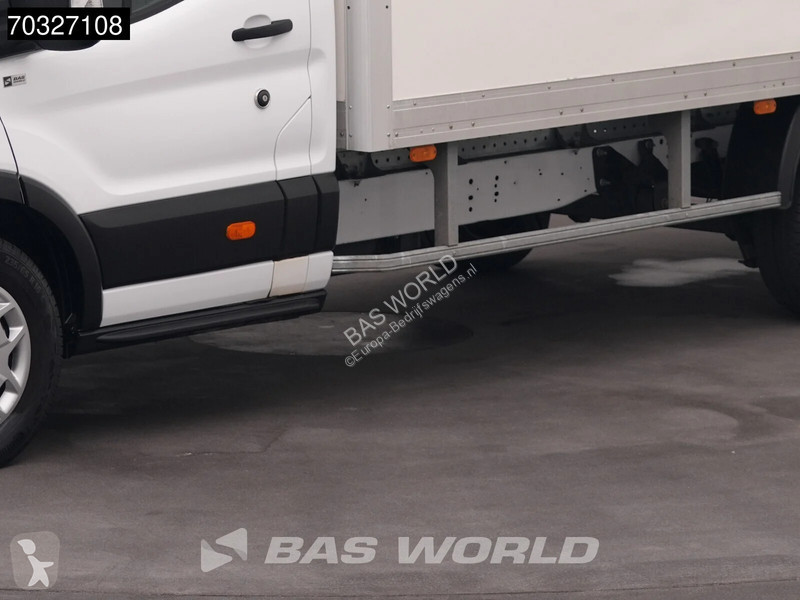 Bedrijfswagen Ford 130pk Bakwagen Achterdeuren...