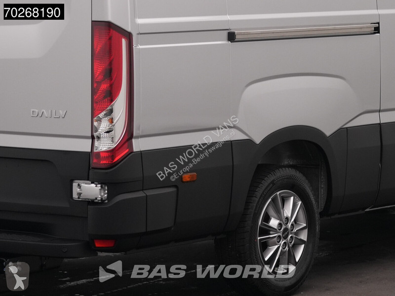 Furgoneta Iveco 35S21 BPM VRIJ! 3.0L Automaat...