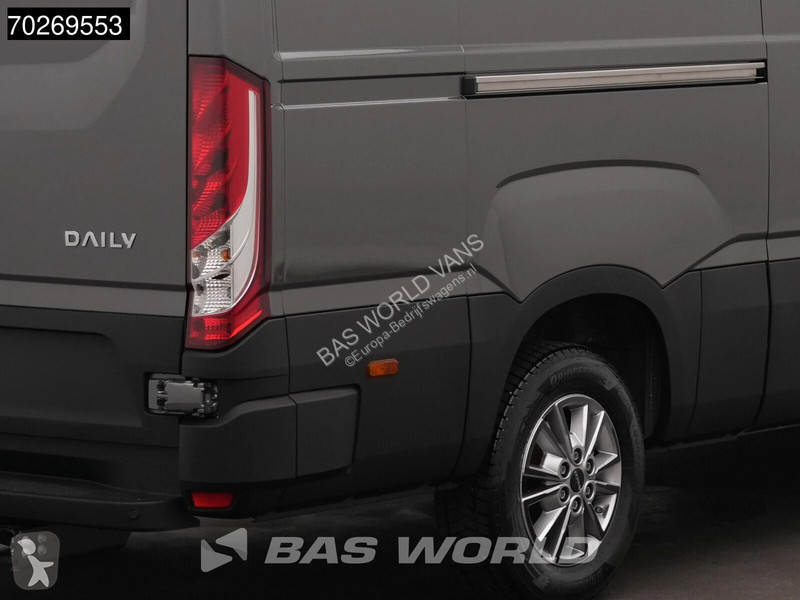 Bedrijfswagen Iveco 35S21 BPM VRIJ! 3.0L...