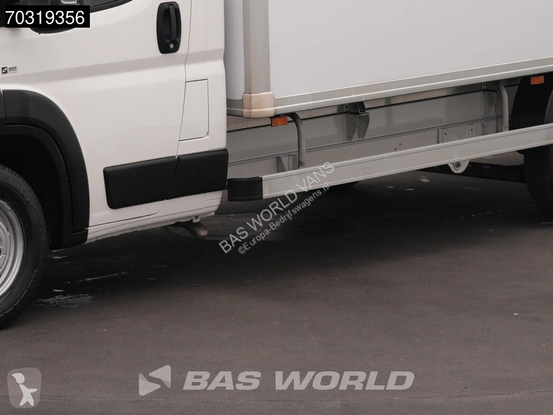Furgoneta Peugeot Bakwagen Achterdeuren 140PK...