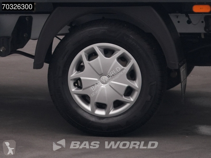 Samochód dostawczy Ford 130pk Dubbel Cabine...