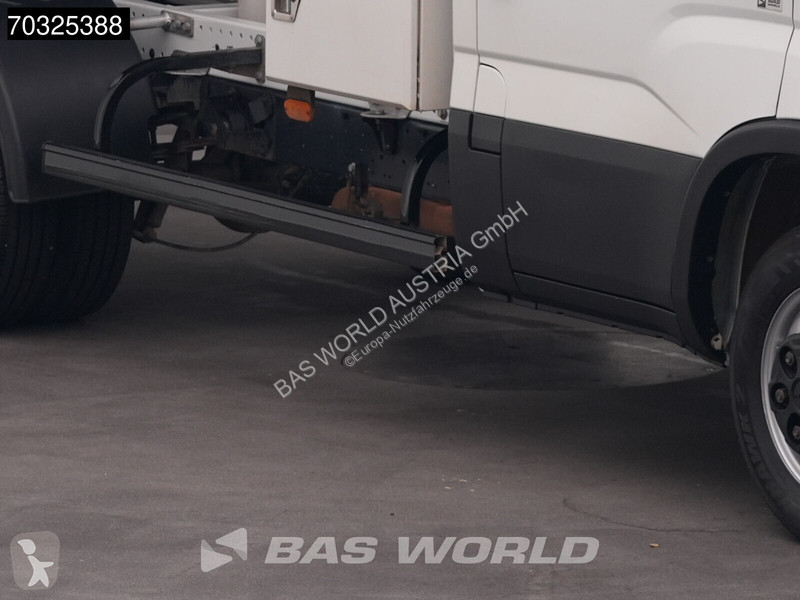 Nyttofordon Iveco 35C16 3.0L Kipper 3,5t AHK...