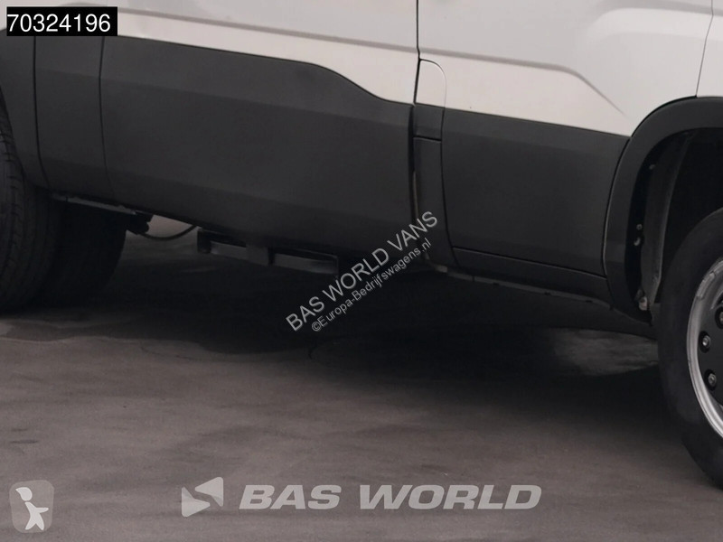 عربة نفعية Iveco 35C13 Dubbellucht L2H2 3,5t...