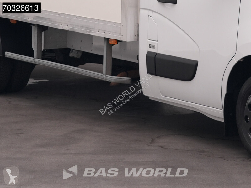 عربة نفعية Renault Laadklep Dubbellucht...