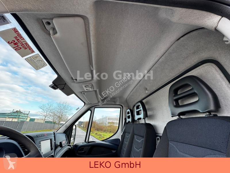 Iveco 35C12 Mit Carrier Xr 350 Transporter