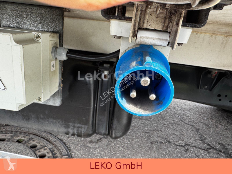 Iveco 35S14 Mit Carrier Pulsor 400Mt Transporter