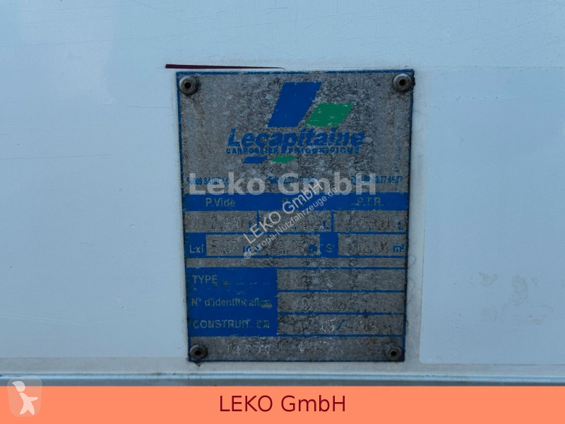 Samochód dostawczy Iveco 35C13 Mit Relec Froid...