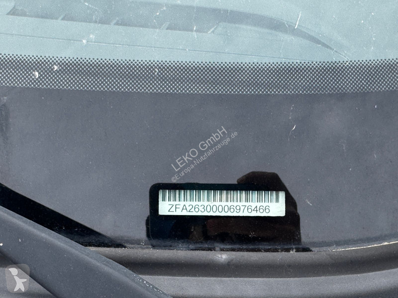 Furgoneta Fiat 1,3 Mit Relec Froid TR10