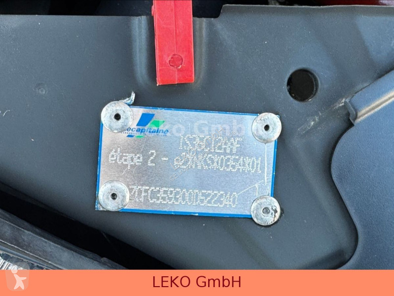 عربة نفعية Iveco 35C13 Mit Carrier Xr 350