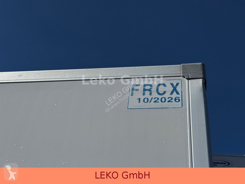 Iveco 35C14 Mit Carrier Xr 350 Transporter