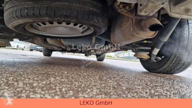 Fiat 1,3 Mit Relec Froid TR 32 Transporter