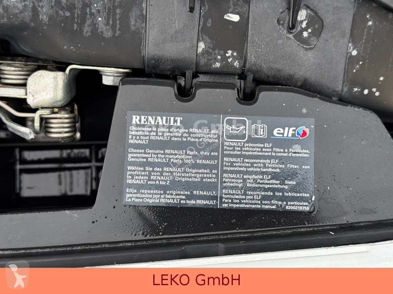 Renault Mit Relec Froid TR 10 Transporter
