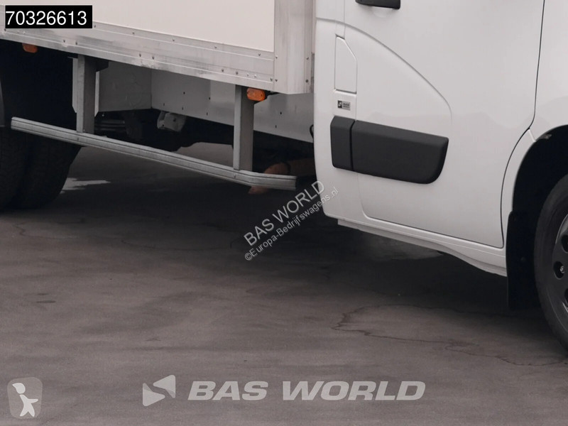عربة نفعية Renault Laadklep Dubbellucht...