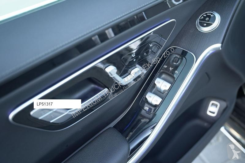 Samochód dostawczy Mercedes S450