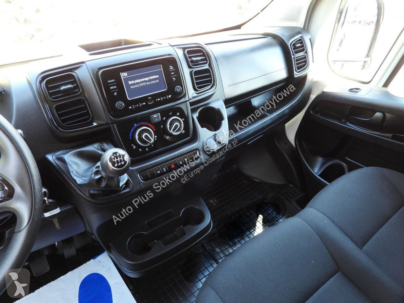Samochód dostawczy Citroën  JUMPER