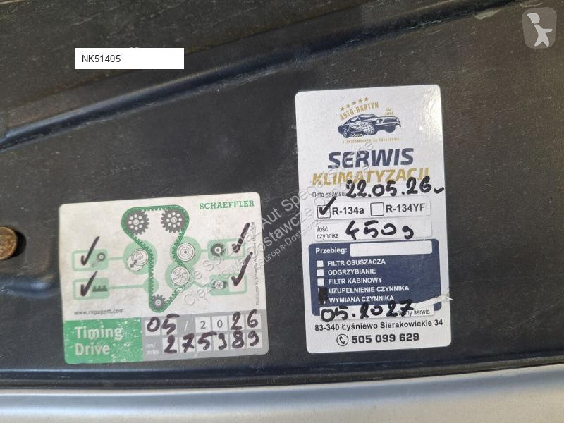 Samochód dostawczy Iveco 35C13