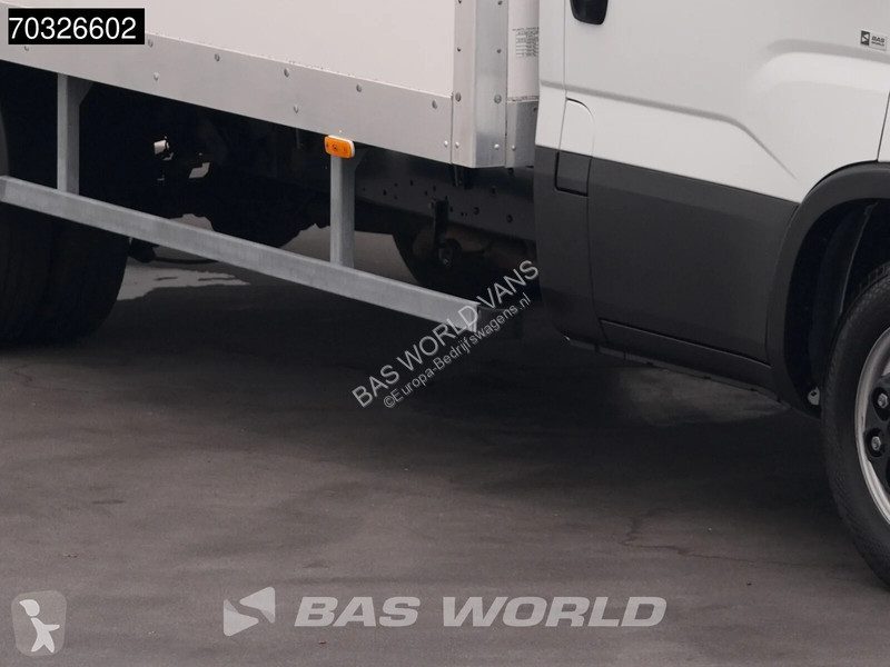 Véhicule utilitaire Iveco 35C16 3.0L Laadklep...