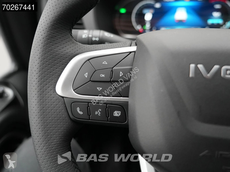 Furgoneta Iveco 35S18 BPM VRIJ! 3.0L Laadklep...