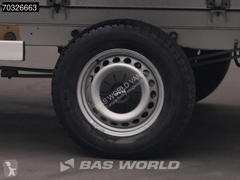 عربة نفعية MAN Automaat Laadklep 180PK Bakwagen...