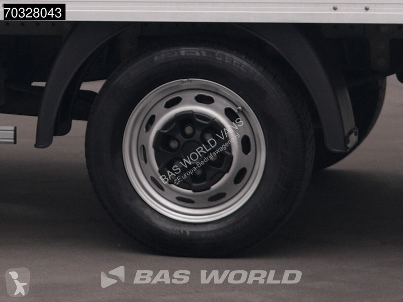 عربة نفعية Iveco 35S16 Laadklep Bakwagen Navi...