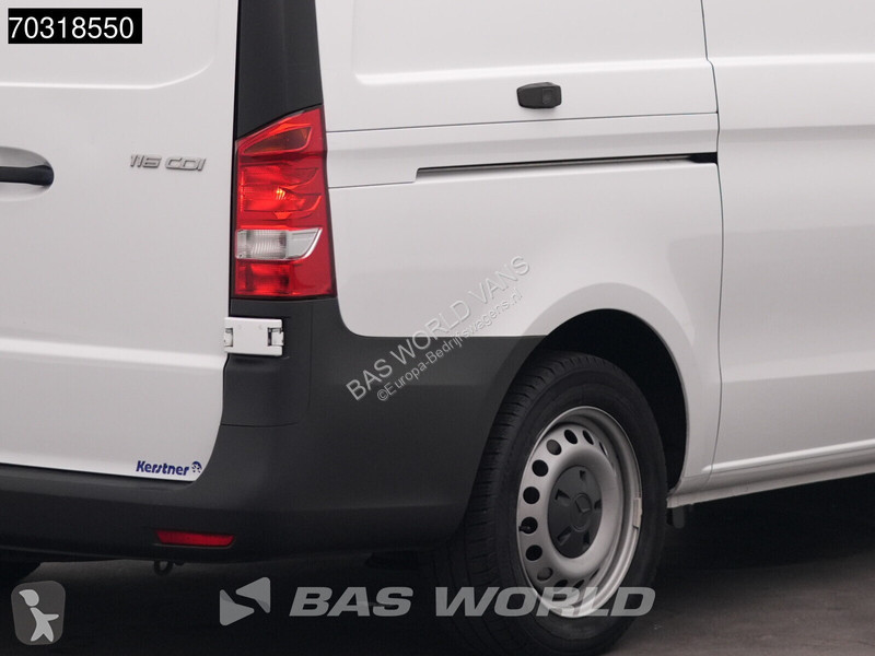 Furgoneta Mercedes 116 Automaat L2H1 Kerstner...