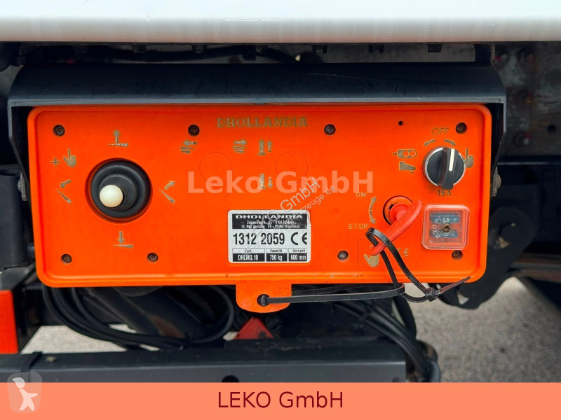 Iveco 35C13 Mit Relec Froid TR32 Transporter