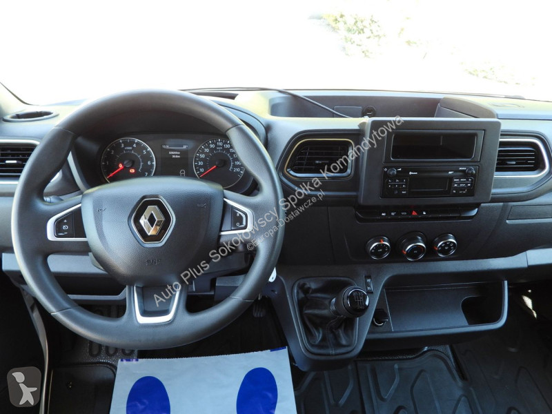 Bedrijfswagen Renault  MASTER
