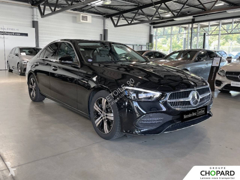 Mercedes Classe C 220 d 9G-Tronic 4Matic...