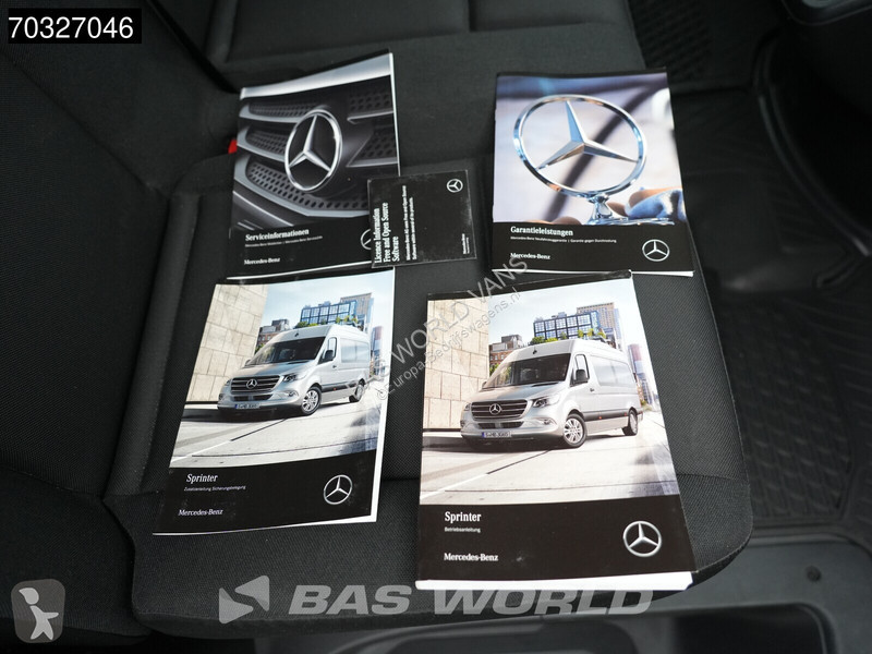 Mercedes 317 CDI Automaat L2H2 170PK LED Navi...