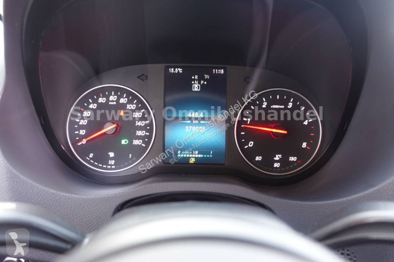Mercedes 316 CDI III Tourer*9...