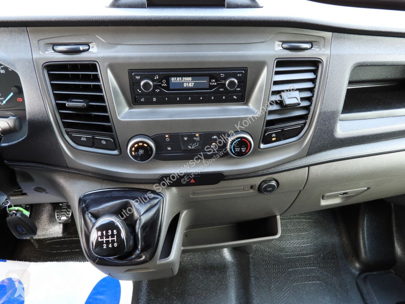 Samochód dostawczy Ford  TRANSIT