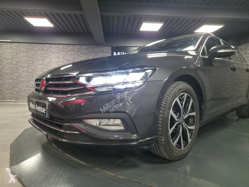 Volkswagen PASSAT SW 2.0 16V TDI Evo - 150 - BV...