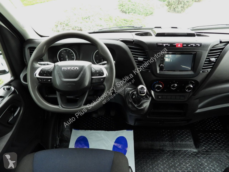 Furgoneta Iveco 35C16 DAILY