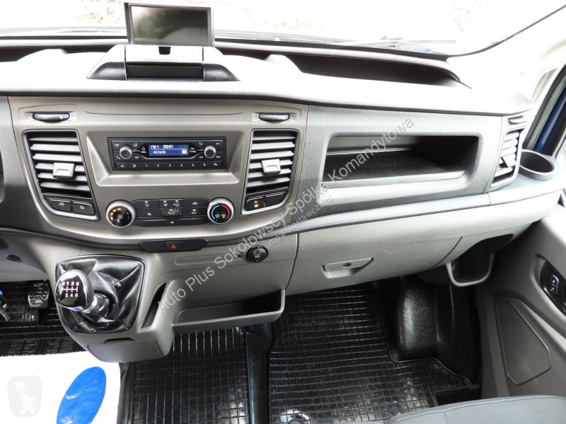 Furgoneta Ford  TRANSIT