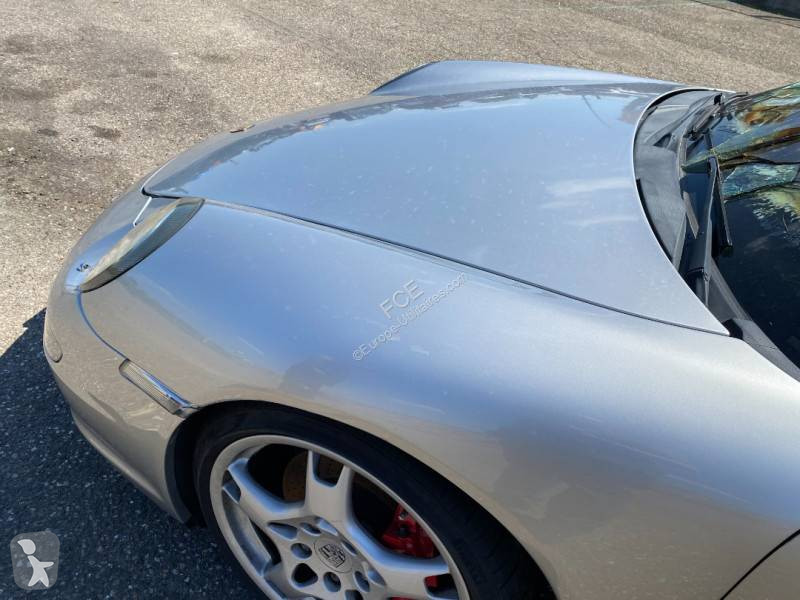 Véhicule utilitaire Porsche
