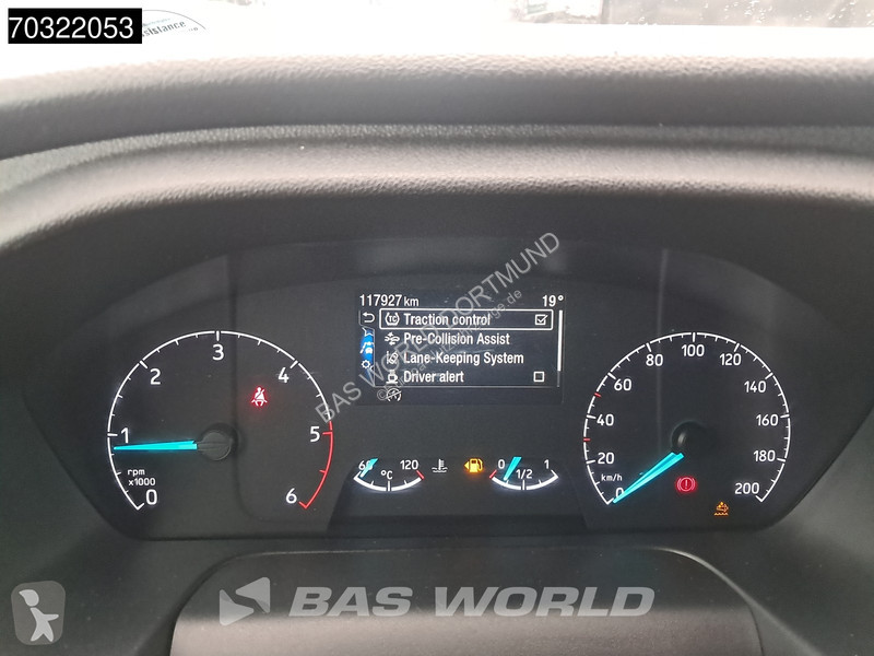 Samochód dostawczy Ford 170pk D'Hollandia...