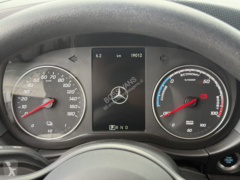Furgoneta Mercedes 112 51 kWh L2 284 WLTP 98,8...