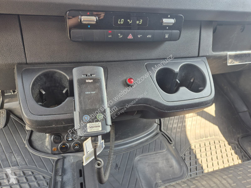Samochód dostawczy Mercedes Sprinter 316 - 7G...