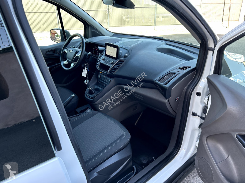 عربة نفعية Ford Cabine Approfondie L1 1.5...